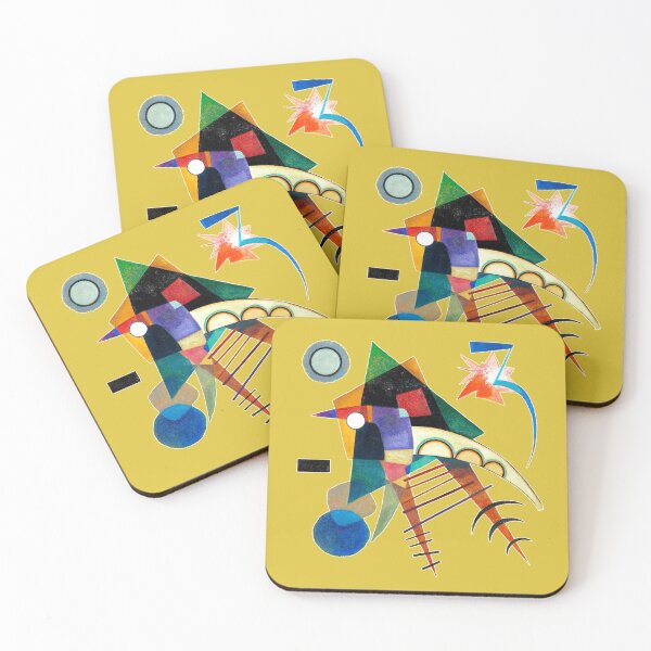 Item preview, HD. White point , by Wassily Kandinsky designed and sold by MINDTHECHERRY.