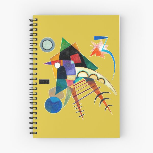 Item preview, HD. White point , by Wassily Kandinsky designed and sold by MINDTHECHERRY.