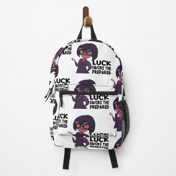 Item preview, Luck Favors The Prepared designed and sold by Tessa Art.
