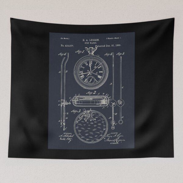 Item preview, 1889 Stop Watch designed and sold by My Digital Mind.