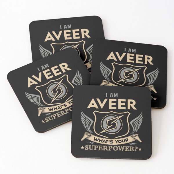 Item preview, Aveer Name - Aveer Superpower designed and sold by testreg1.