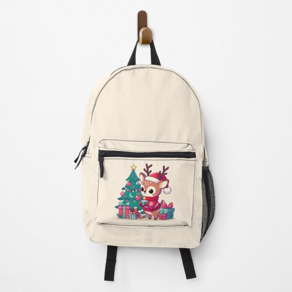 Item preview, Christmas Deer and Christmas Tree designed and sold by KAI-Studio.
