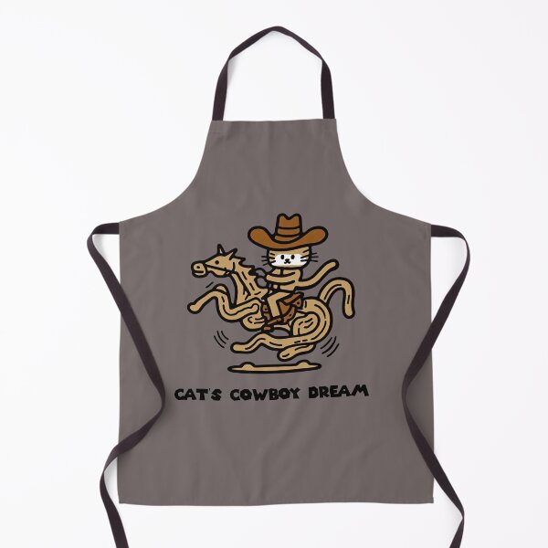 Item preview, Cowboy Cat's Wild Ride: Yeehaw Adventures in the West designed and sold by sharon1210.