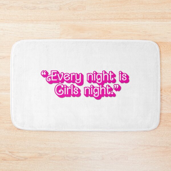 Item preview, Every Night is Girls Night  designed and sold by ArtBreez.