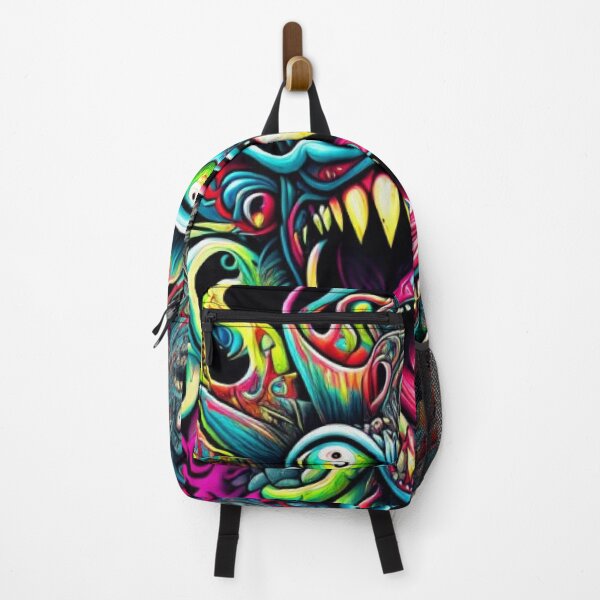 Item preview, urban graffiti designed and sold by Luna's Home Decor & Apparel.