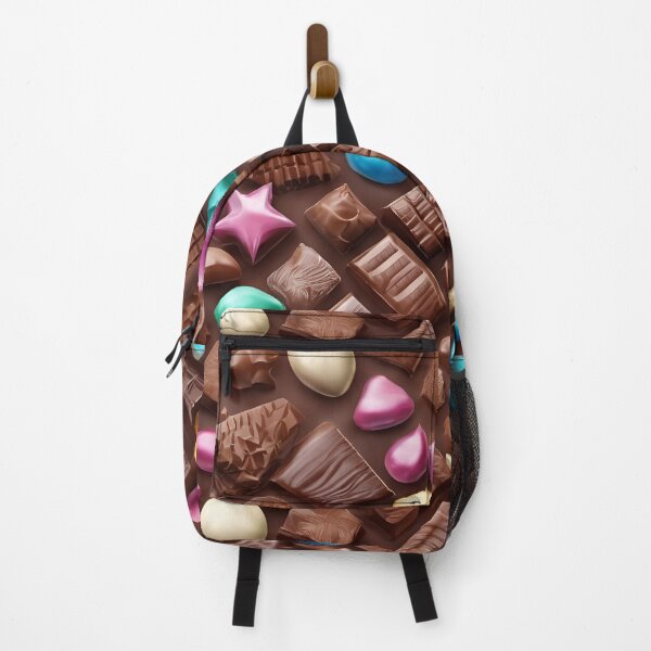 Item preview,   Delicious Colorful Chocolate Pattern designed and sold by DigiDreamyArt.