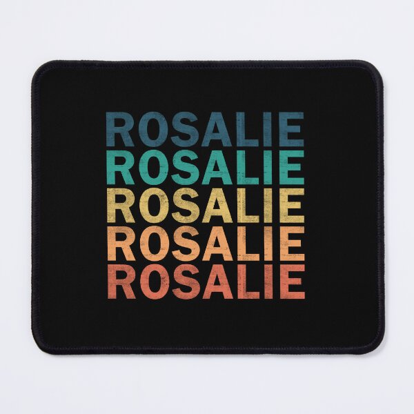 Item preview, Rosalie Name - Rosalie Vintage Retro Proud Name designed and sold by LeonorBialasz.