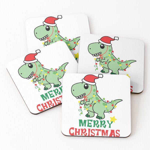Item preview, " dinosaur" Christmas Festive Images gifts for mom,gifts for dad,gifts for buddy, Sticker Classic T-Shirt designed and sold by jiratha.