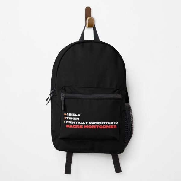 Item preview, Mentally Committed To Dacre Montgomer designed and sold by Itsheartshop.