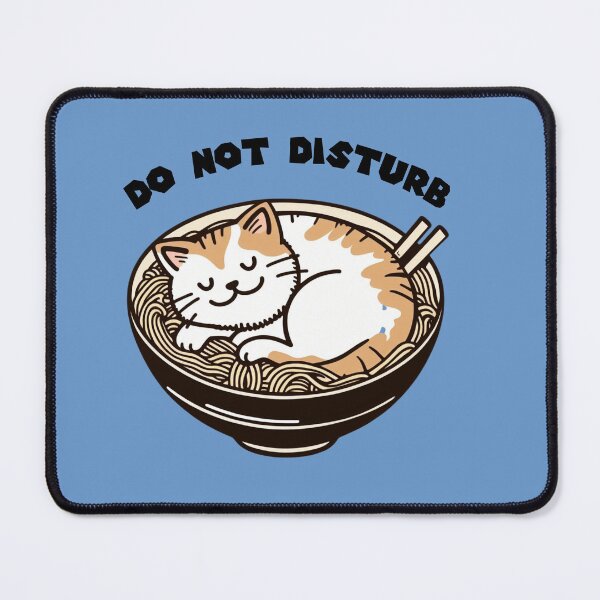 Item preview, Napping Cat's Noodle Haven: Peaceful Slumber in a Brown Bowl designed and sold by sharon1210.