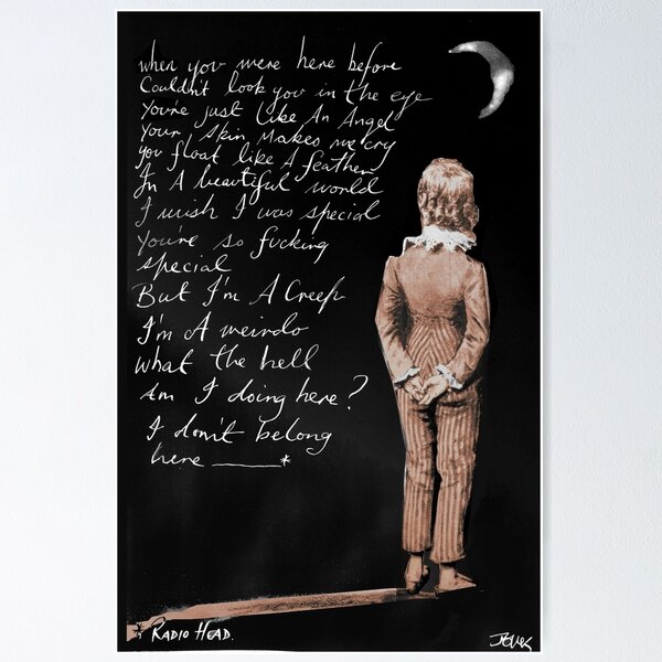 Item preview, creep designed and sold by Loui  Jover.