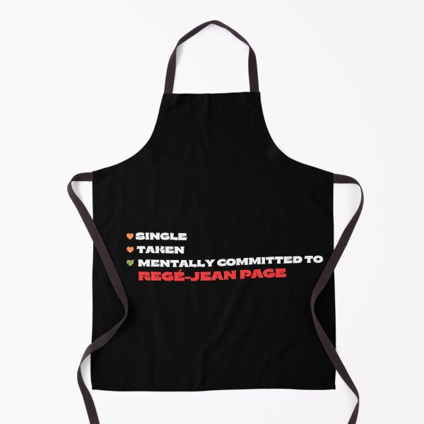 Item preview, Mentally Committed To Regé-Jean Page designed and sold by Itsheartshop.