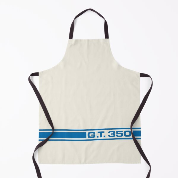 Item preview, GT 350 stripes - Blue print designed and sold by retropetrol.