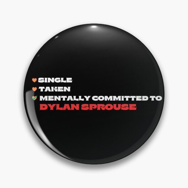 Item preview, Mentally Committed To Dylan Sprouse designed and sold by Itsheartshop.