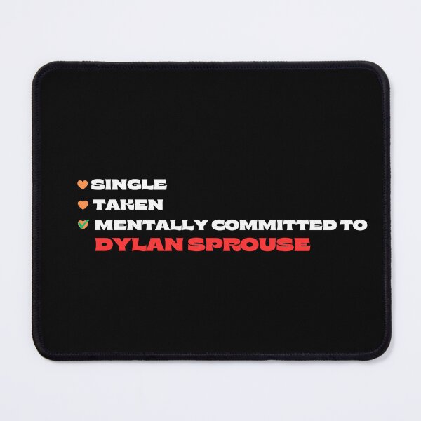 Item preview, Mentally Committed To Dylan Sprouse designed and sold by Itsheartshop.