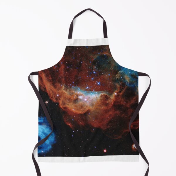 Item preview, STK204904S-NGC 2014 and NGC 2020, a starforming region in the large magellanic cloud. designed and sold by StocktrekImages.