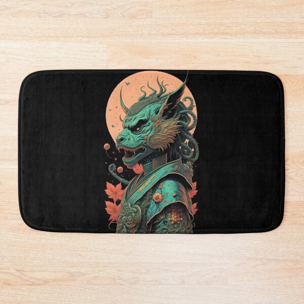 Item preview, Wolf Masked Samurai designed and sold by FAGMAVisuals.