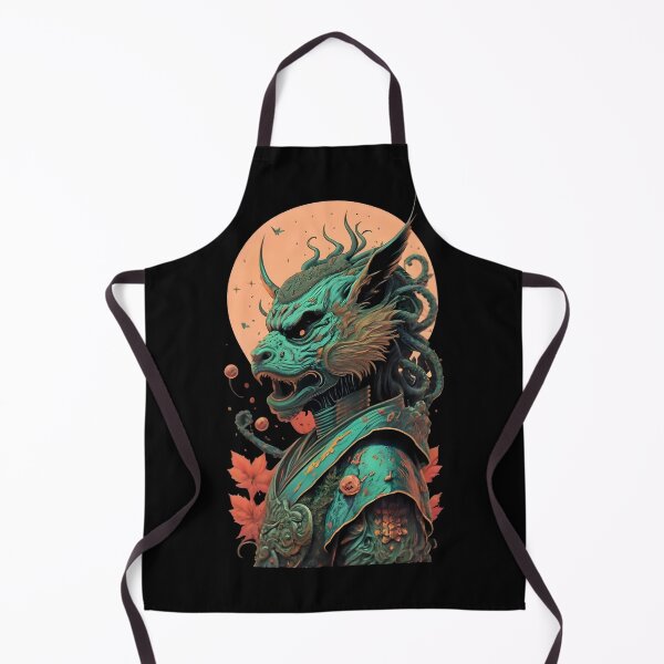 Item preview, Wolf Masked Samurai designed and sold by FAGMAVisuals.