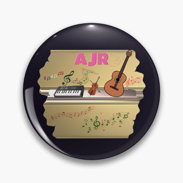 Item preview, AJR Music designed and sold by aiyi24.