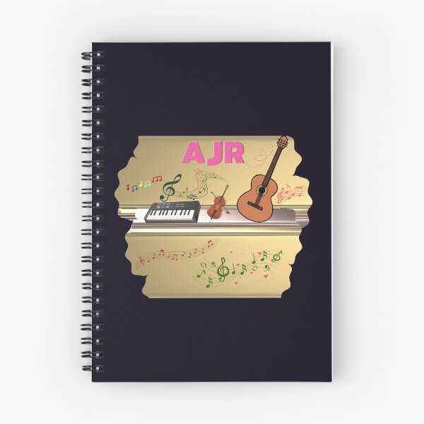 Item preview, AJR Music designed and sold by aiyi24.