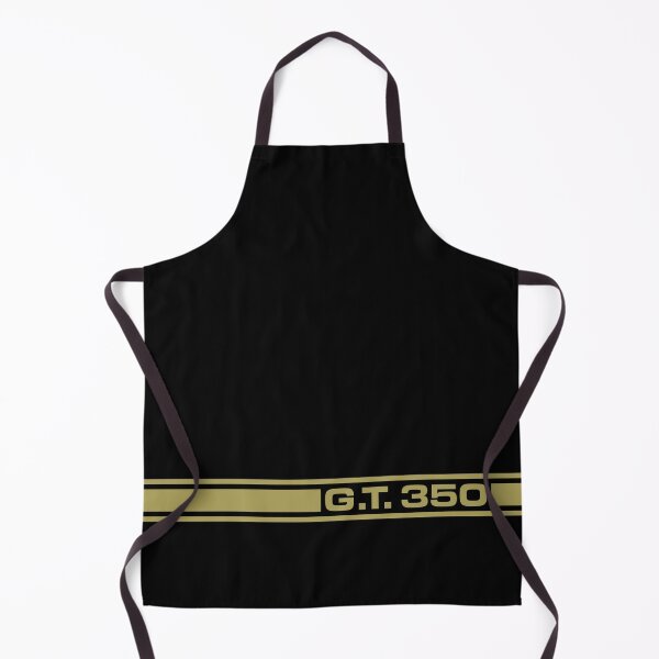 Item preview, Hertz gold GT 350 stripes designed and sold by retropetrol.
