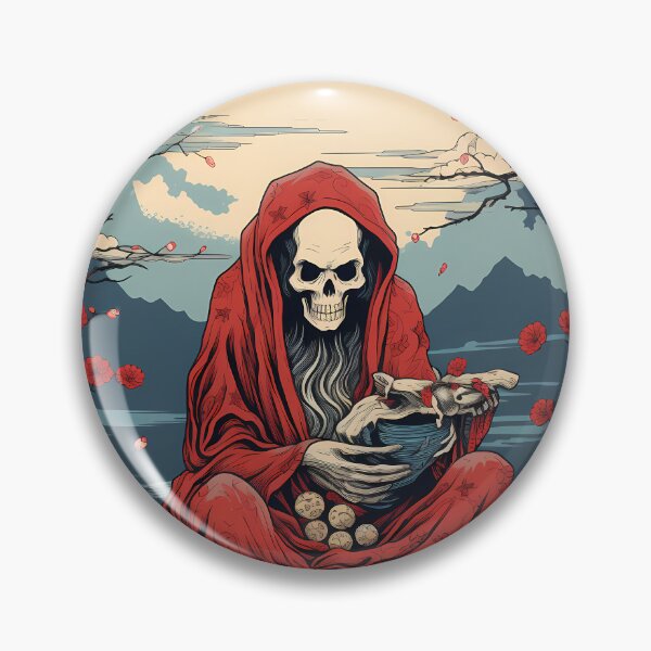 Item preview, Illustration Youkai designed and sold by MidArtForge.