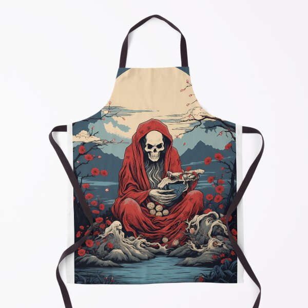 Item preview, Illustration Youkai designed and sold by MidArtForge.