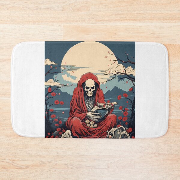 Item preview, Illustration Youkai designed and sold by MidArtForge.