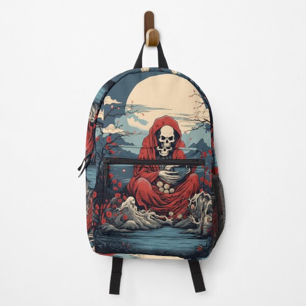 Item preview, Illustration Youkai designed and sold by MidArtForge.