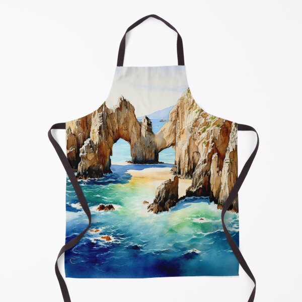 Item preview, Watercolor Design of Cabo San Lucas - Mexico  designed and sold by Sketch-Shack.