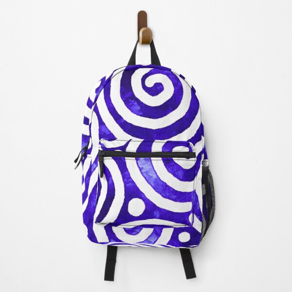 Item preview, Swirls of white against a painted Blue sky designed and sold by SoshanaC.