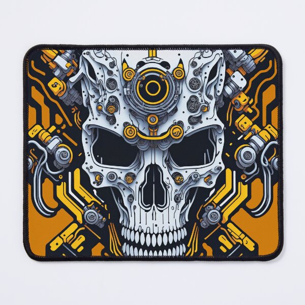 Item preview, Mecha Skulls S01 D38 designed and sold by Houerd.