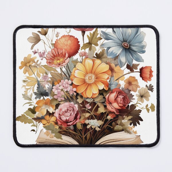 Item preview, Books Sprouting Flowers designed and sold by enver kucur.