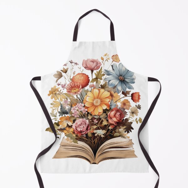 Item preview, Books Sprouting Flowers designed and sold by enver kucur.