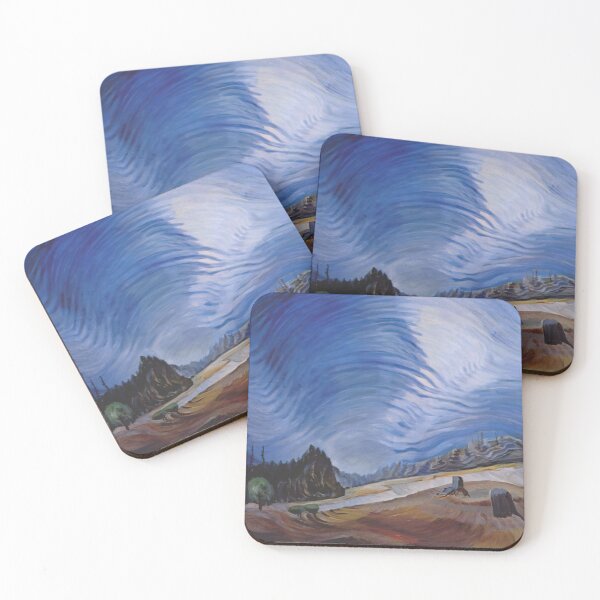 Item preview, Emily Carr art  designed and sold by realQ.