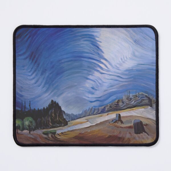 Item preview, Emily Carr art  designed and sold by realQ.