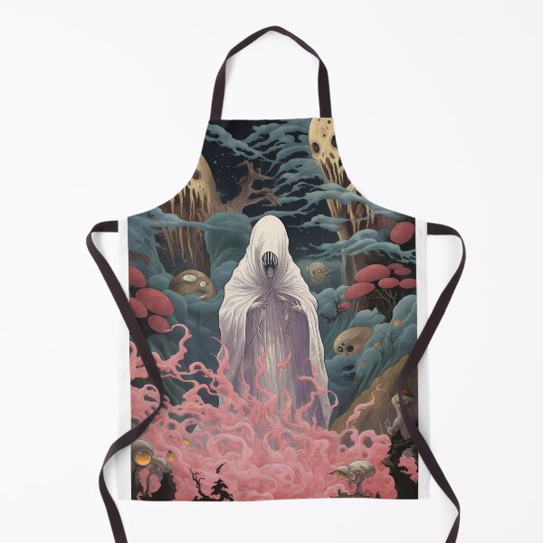 Item preview, Illustration Youkai designed and sold by MidArtForge.