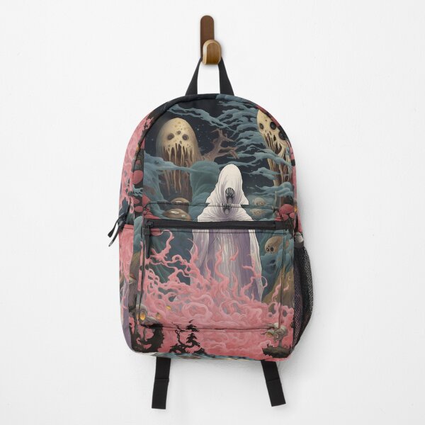 Item preview, Illustration Youkai designed and sold by MidArtForge.