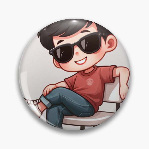 Item preview, Stylish Kids Handsome designed and sold by vectorillus.