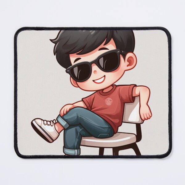 Item preview, Stylish Kids Handsome designed and sold by vectorillus.