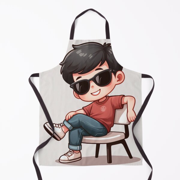 Item preview, Stylish Kids Handsome designed and sold by vectorillus.