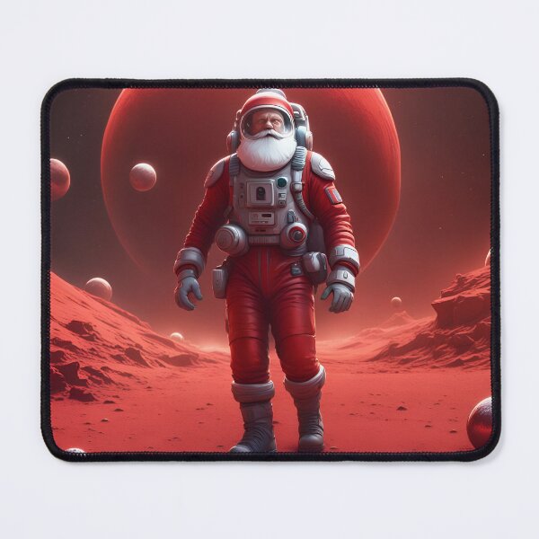 Item preview, Santa@Mars designed and sold by Asian60.