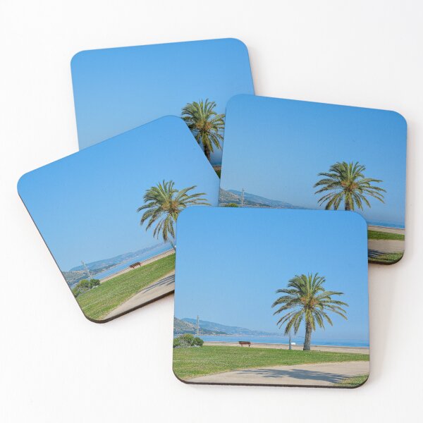 Item preview, Mediterranean coast near Menton, France designed and sold by Erwin G. Kotzab.