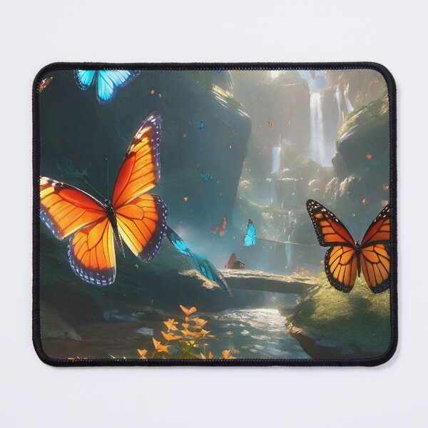 Item preview, Butterfly forest designed and sold by Starfox120.