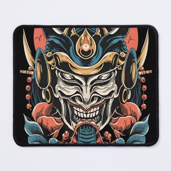 Item preview, Samurai Mask Energie designed and sold by FAGMAVisuals.