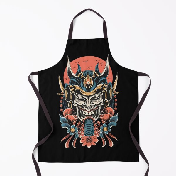 Item preview, Samurai Mask Energie designed and sold by FAGMAVisuals.