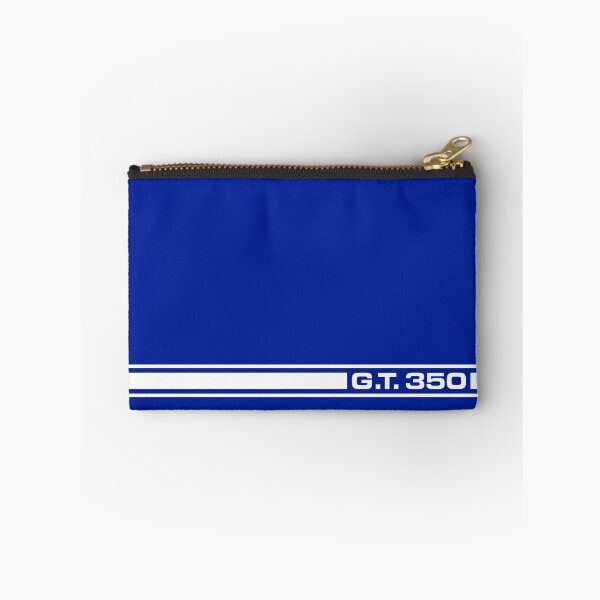 Item preview, GT 350 stripes - white designed and sold by retropetrol.