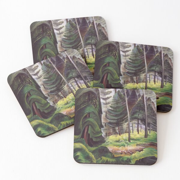 Item preview, Emily Carr print  designed and sold by realQ.