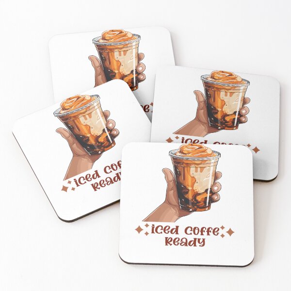 Item preview, Iceed coffe Ready Iceed coffe lover designed and sold by StreetFooD.