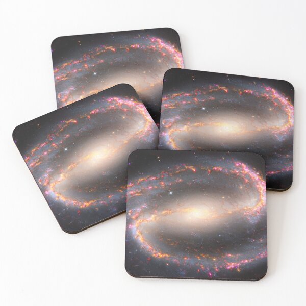 Item preview, STK204906S-Spiral galaxy NGC 1300.  designed and sold by StocktrekImages.